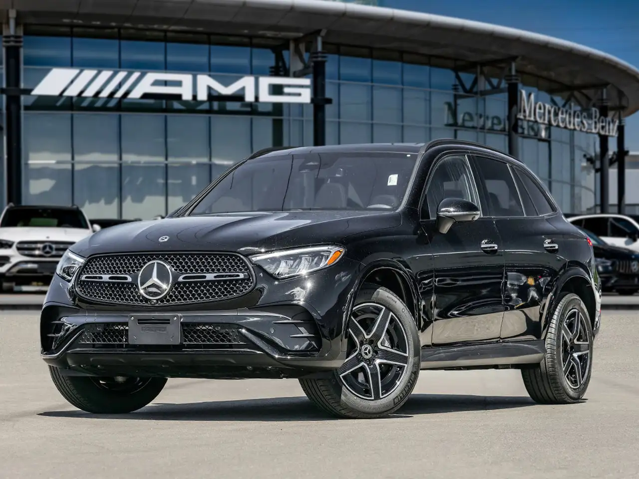 2026 Mercedes-Benz GLC