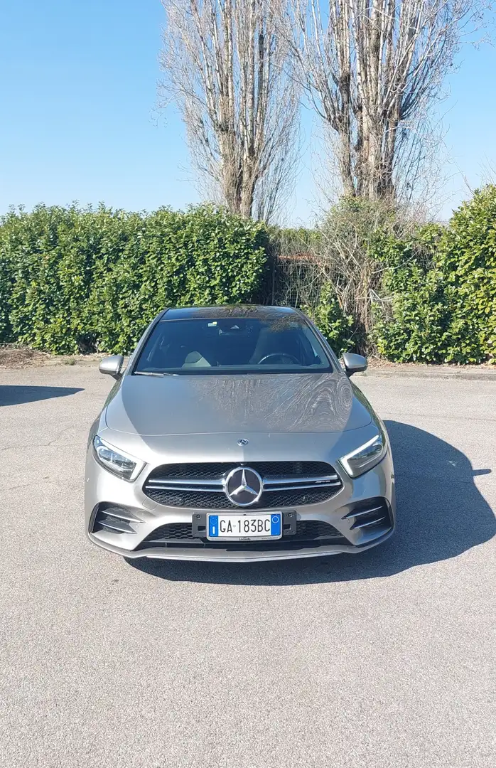 Mercedes-Benz A 35 AMG 4matic auto - 2