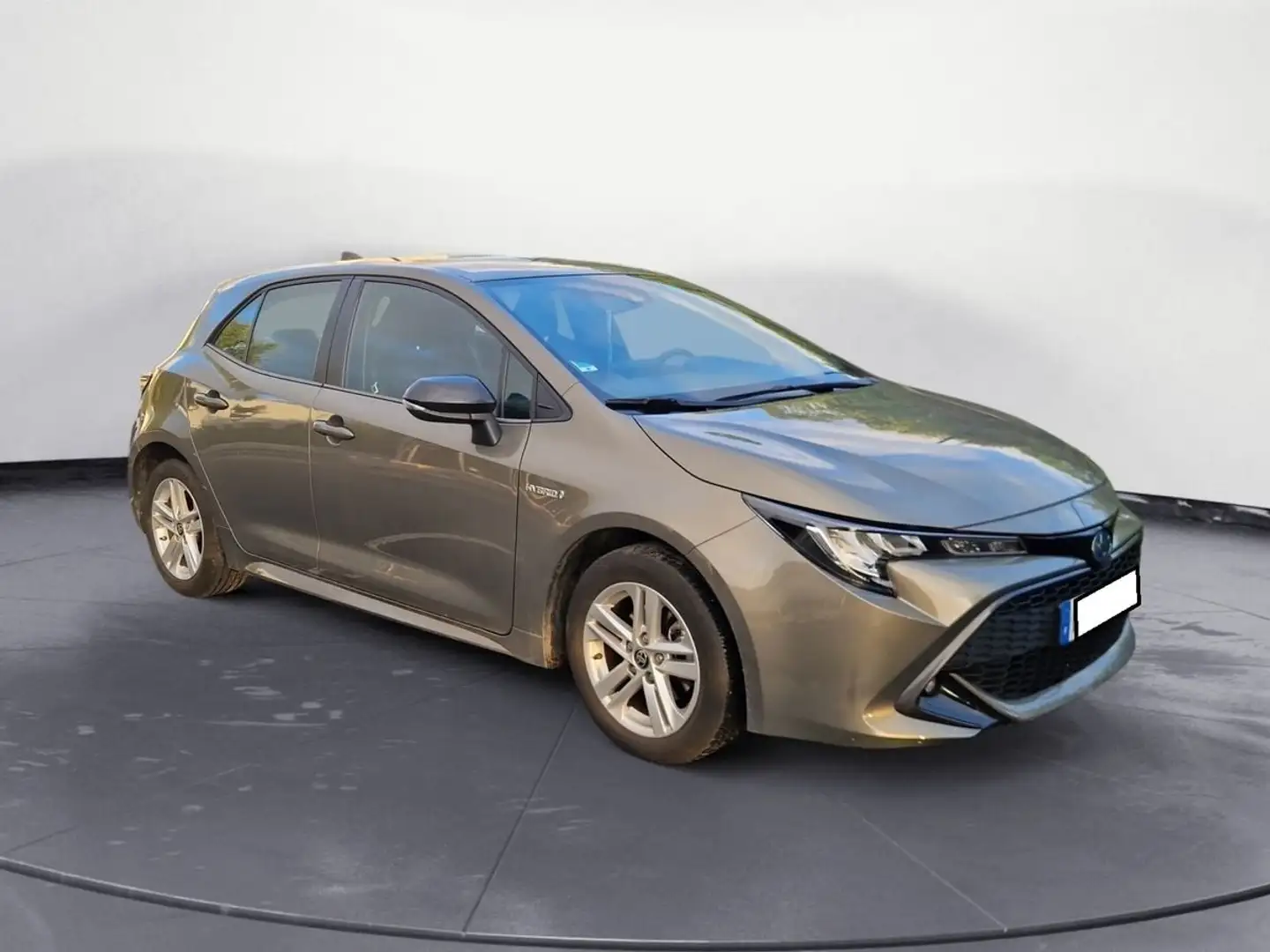 Toyota Corolla hybride 122h - 1