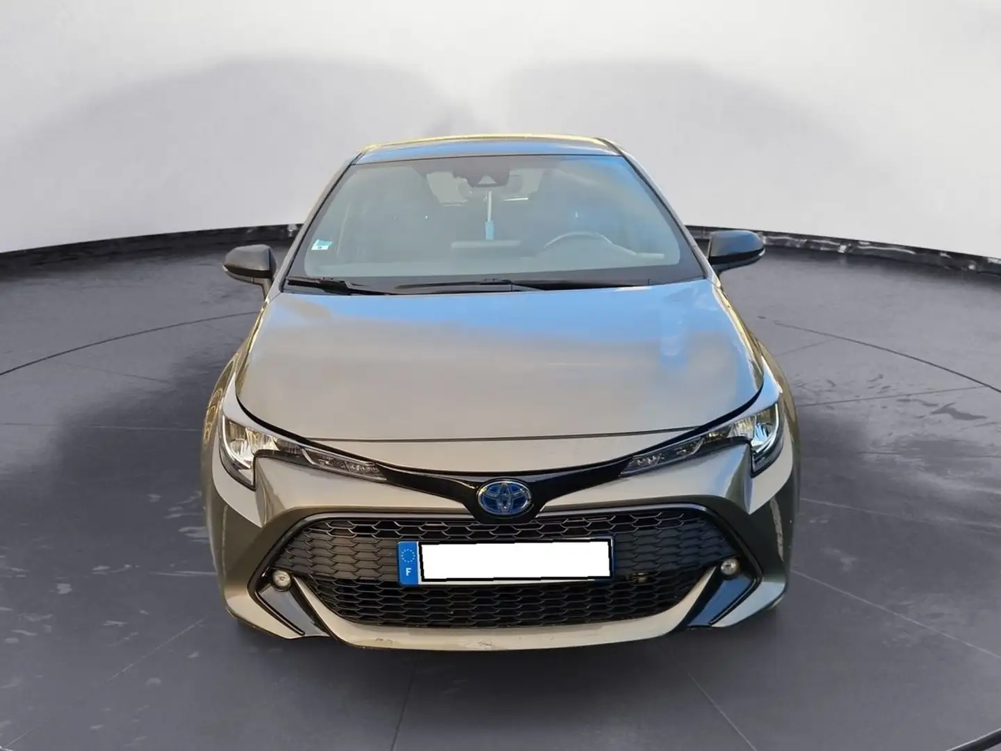 Toyota Corolla hybride 122h - 2