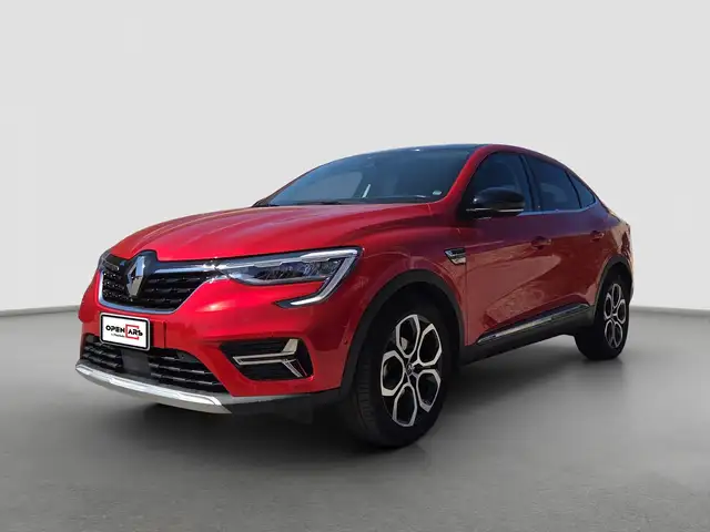 Renault Arkana Arkana 2021 1.3 tce Intens 140cv edc fap