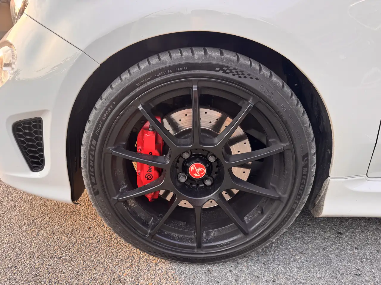 Abarth 695C 2022