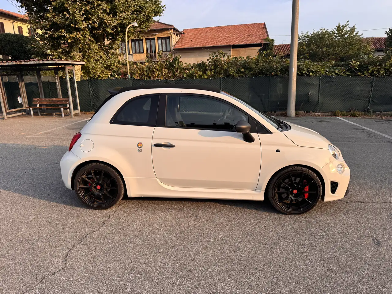 Abarth 695C 2022