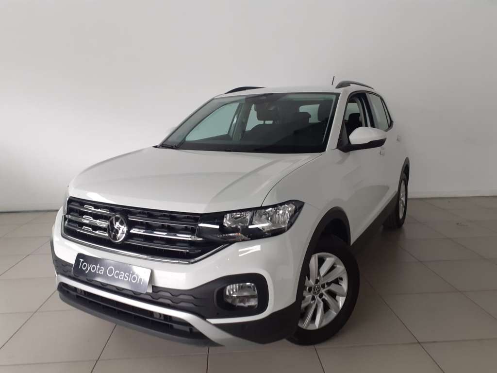 Volkswagen T-Cross 1.0 TSI Life 70kW - foto 1