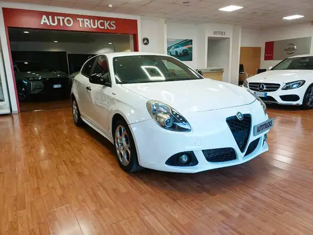 Alfa Romeo Giulietta Giulietta 1.6 jtdm Sprint 120cv