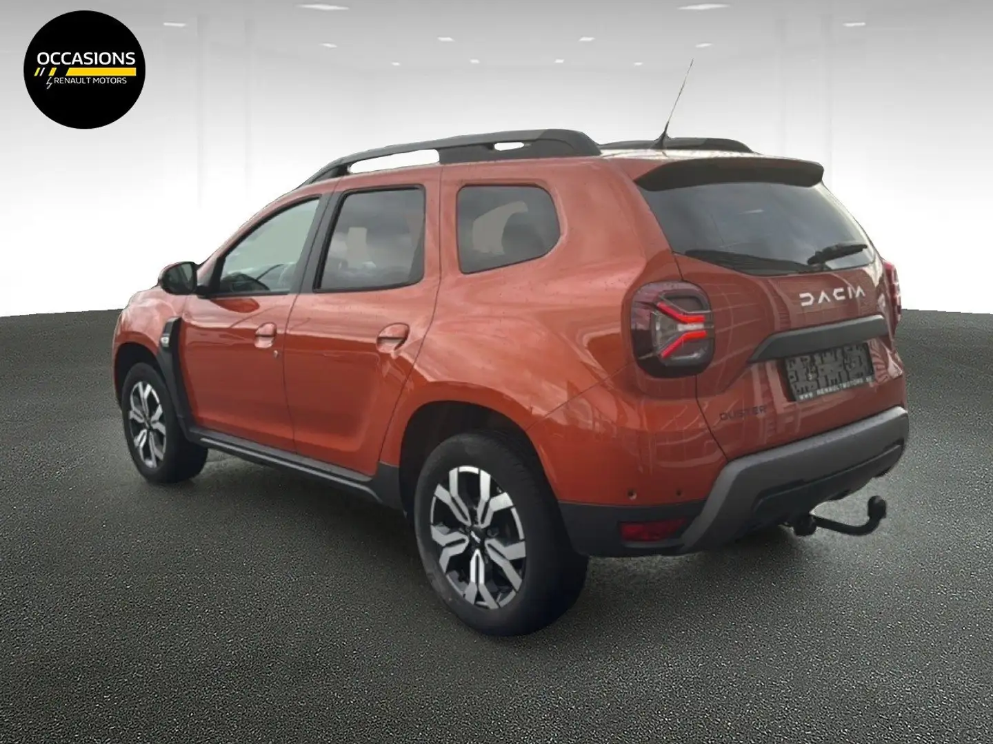 Dacia Duster Duster 1.3 TCe Journey + GPF Orange - 2