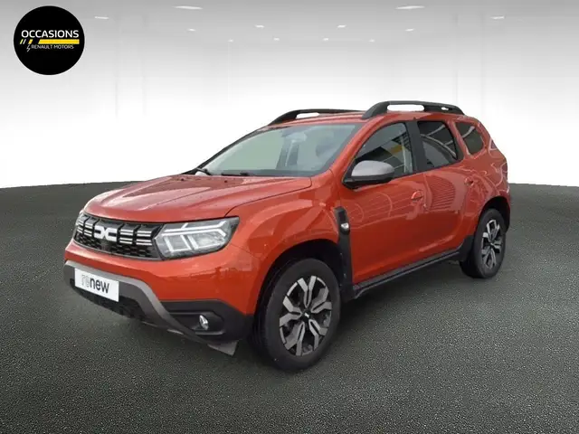 Dacia Duster Duster 1.3 TCe Journey + GPF