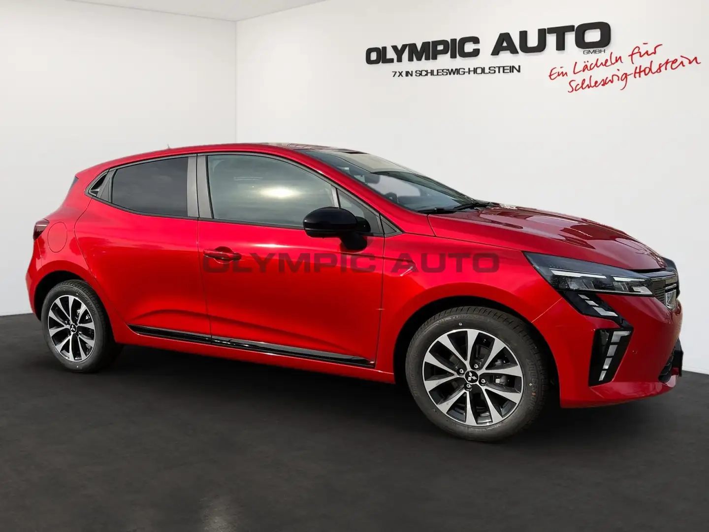 Mitsubishi Colt 1.0 Plus KLIMA-AT SHZG KAMERA SPURHALTE LED Rouge - 2