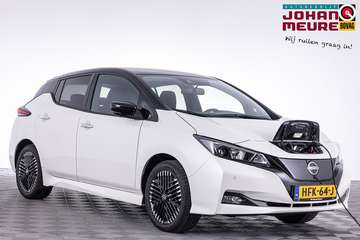 N-Connecta 40 kWh *Bi-Tone* NAVI | LED | 360 Camer