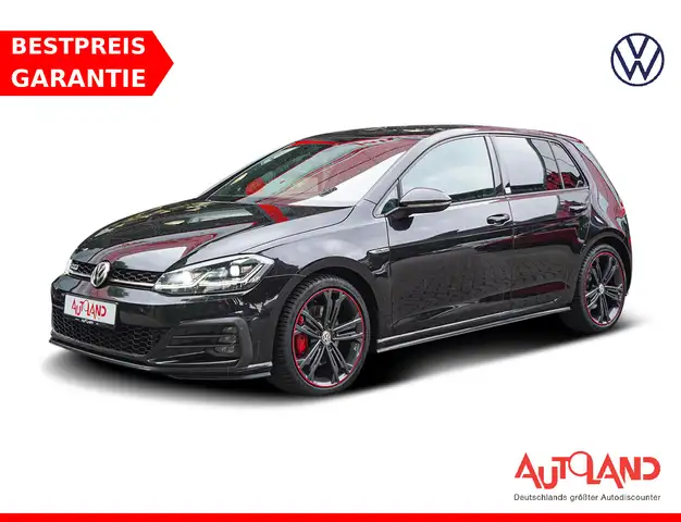 Volkswagen Golf VII 2.0 GTD LED Navi Kamera Sotzheizung