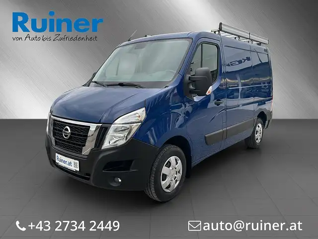 Nissan NV400 NV400 L1H1 2,8t dCi135 € 16.208,- Netto