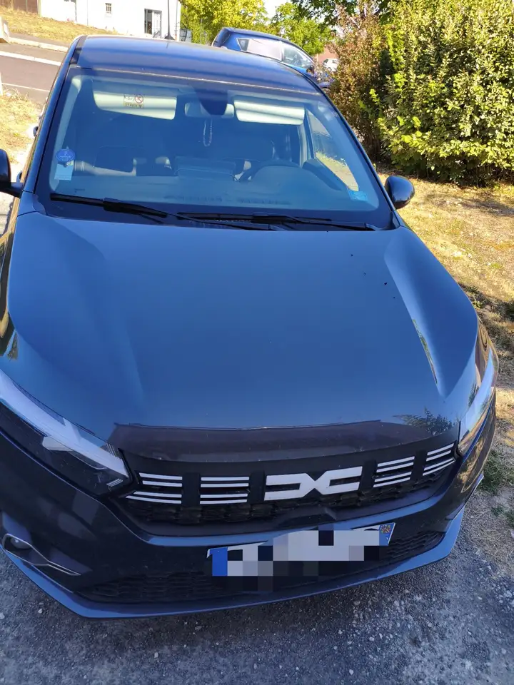 Dacia Sandero Sandero — photo 3