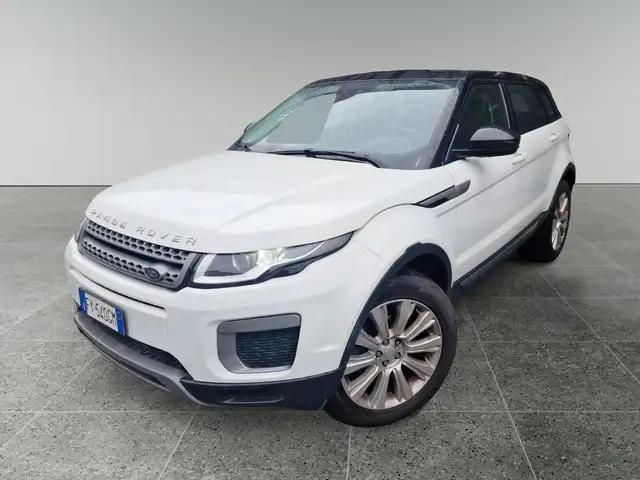 Land Rover Range Rover Evoque Range Rover Evoque 2.0 eD4 5p. Pure EURO 6B