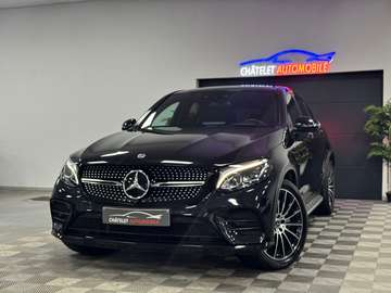 GLC Coupé 250 4-Matic