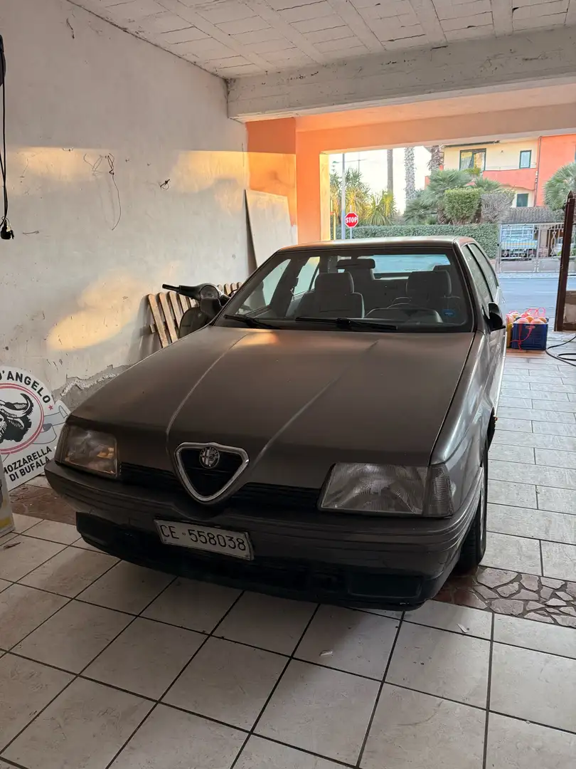 Alfa Romeo 164 2.5 td - 1