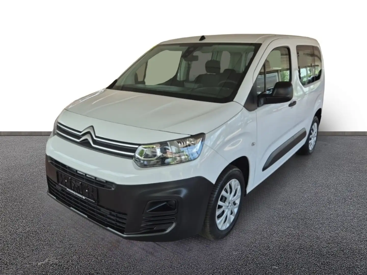 Citroen Berlingo M Live 11kW-Charger 5-Sitzer Klima Biały - 2