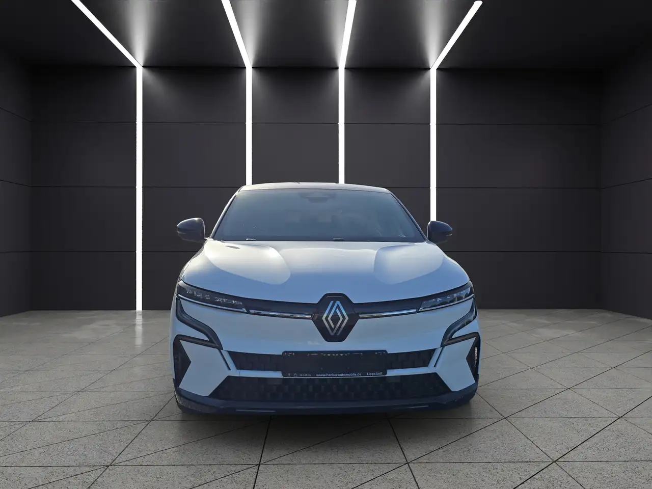 Renault Megane EV60 220 Techno (60 kWh), миниатюра 2