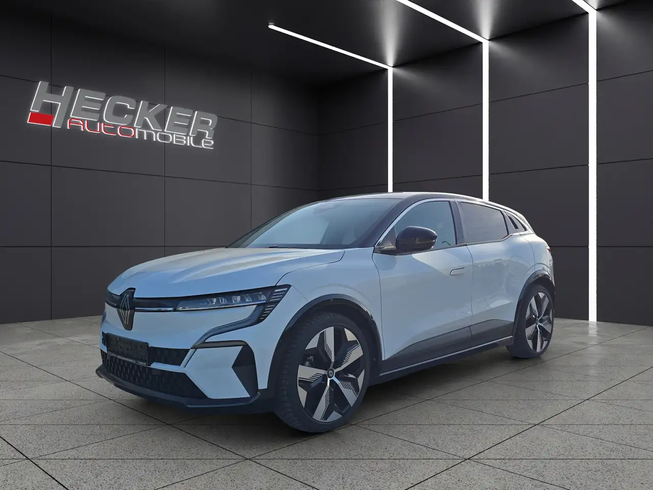Renault Megane EV60 220 Techno (60 kWh)