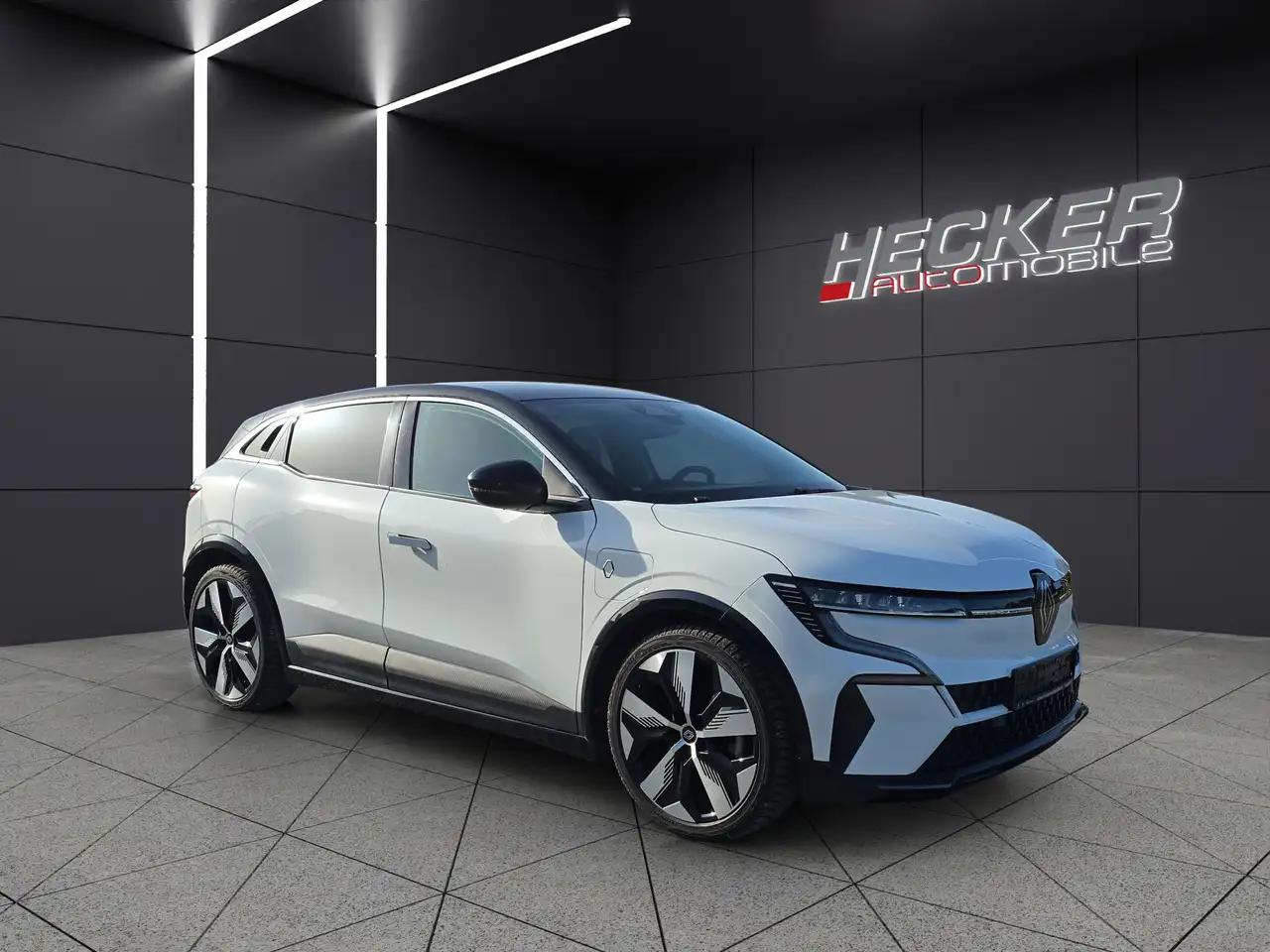Renault Megane EV60 220 Techno (60 kWh), миниатюра 8