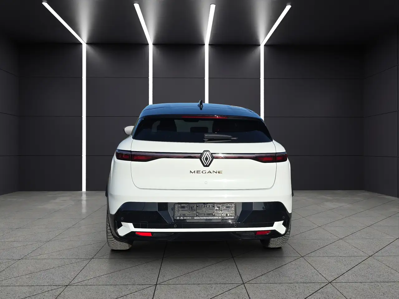 Renault Megane EV60 220 Techno (60 kWh), миниатюра 5