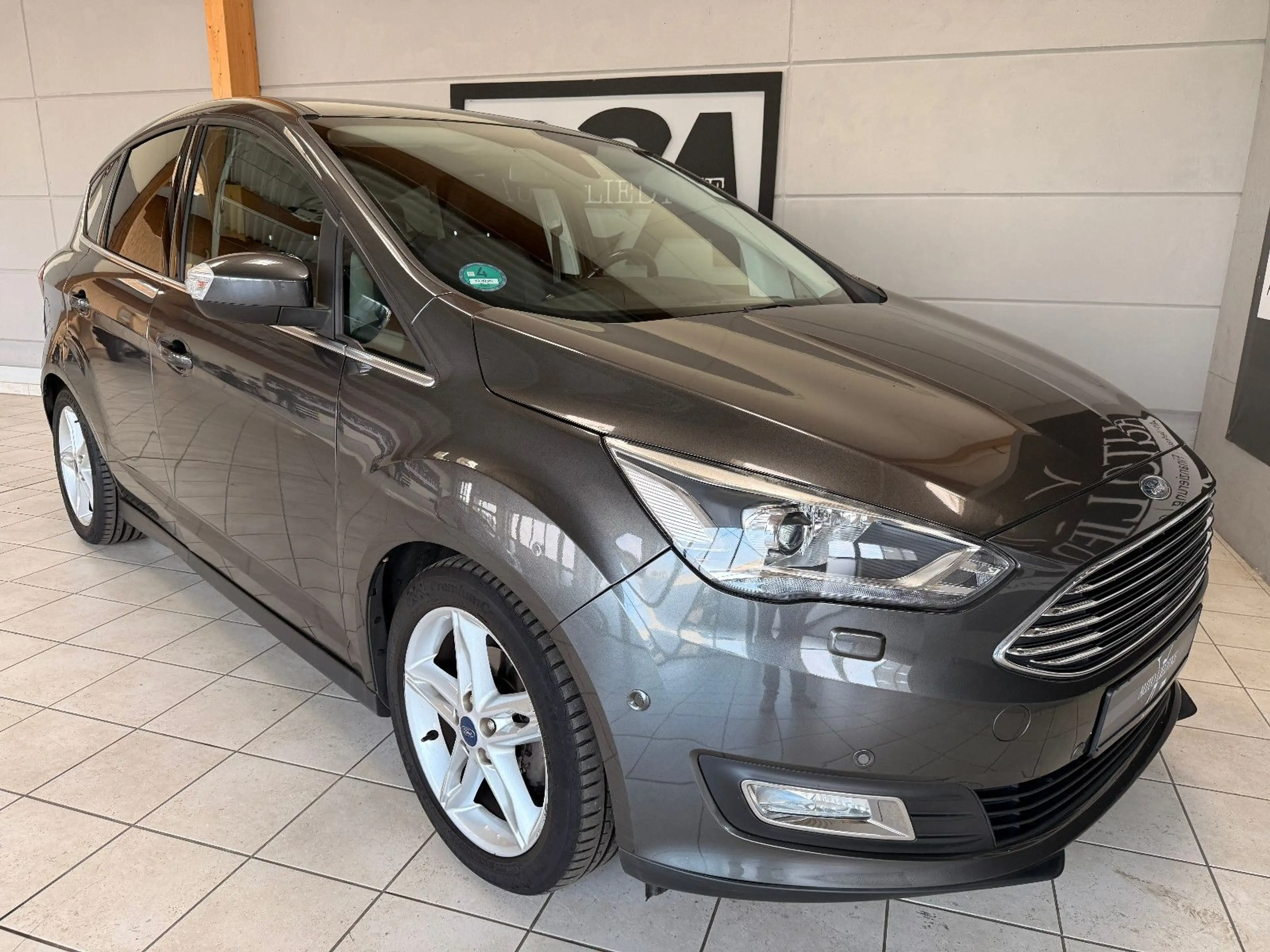 Ford C-Max Titanium/Navi/PDC Vo-Hi+Kamera/Sitzhz./ — photo 6