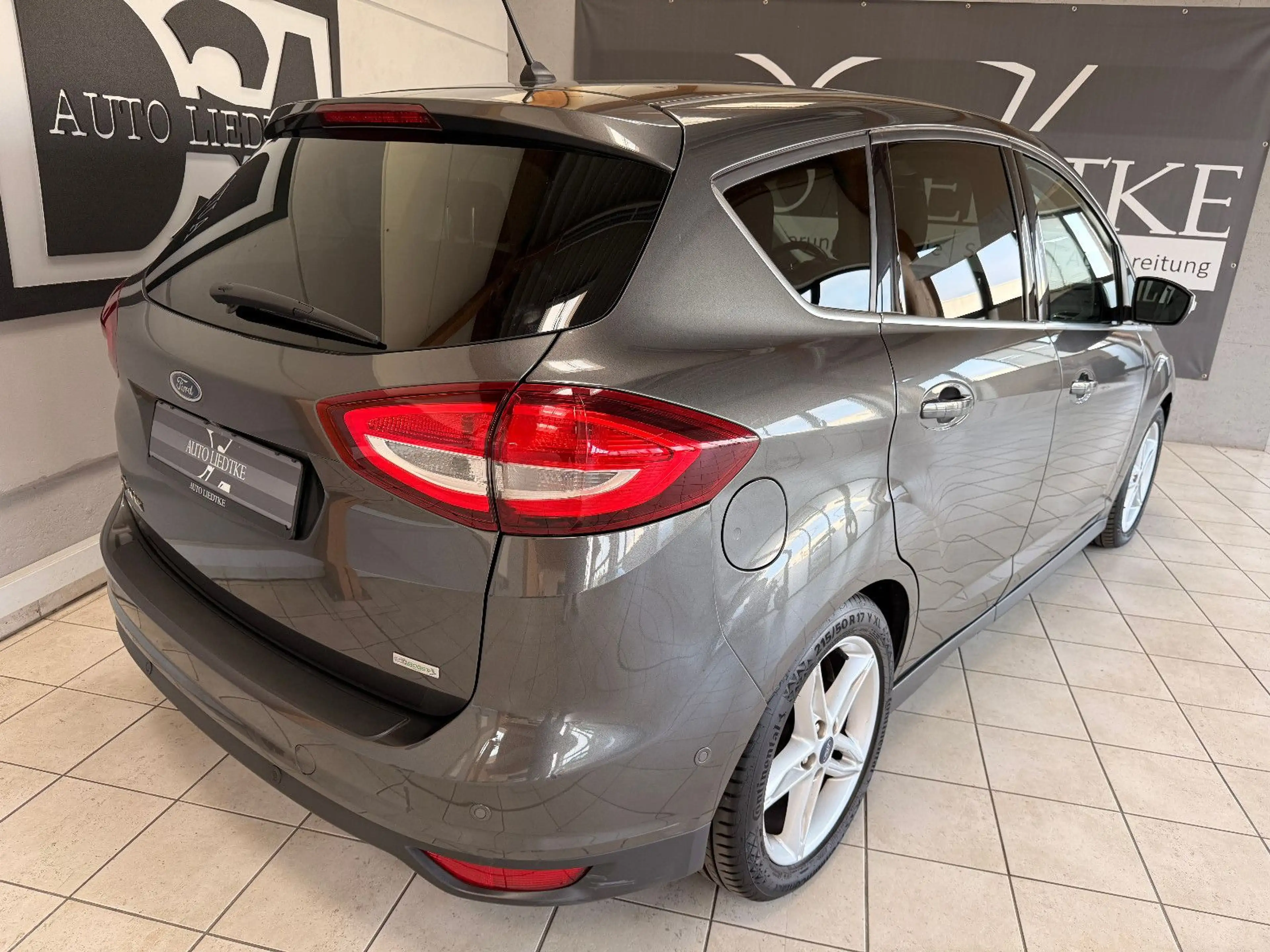 Ford C-Max Titanium/Navi/PDC Vo-Hi+Kamera/Sitzhz./ — photo 4
