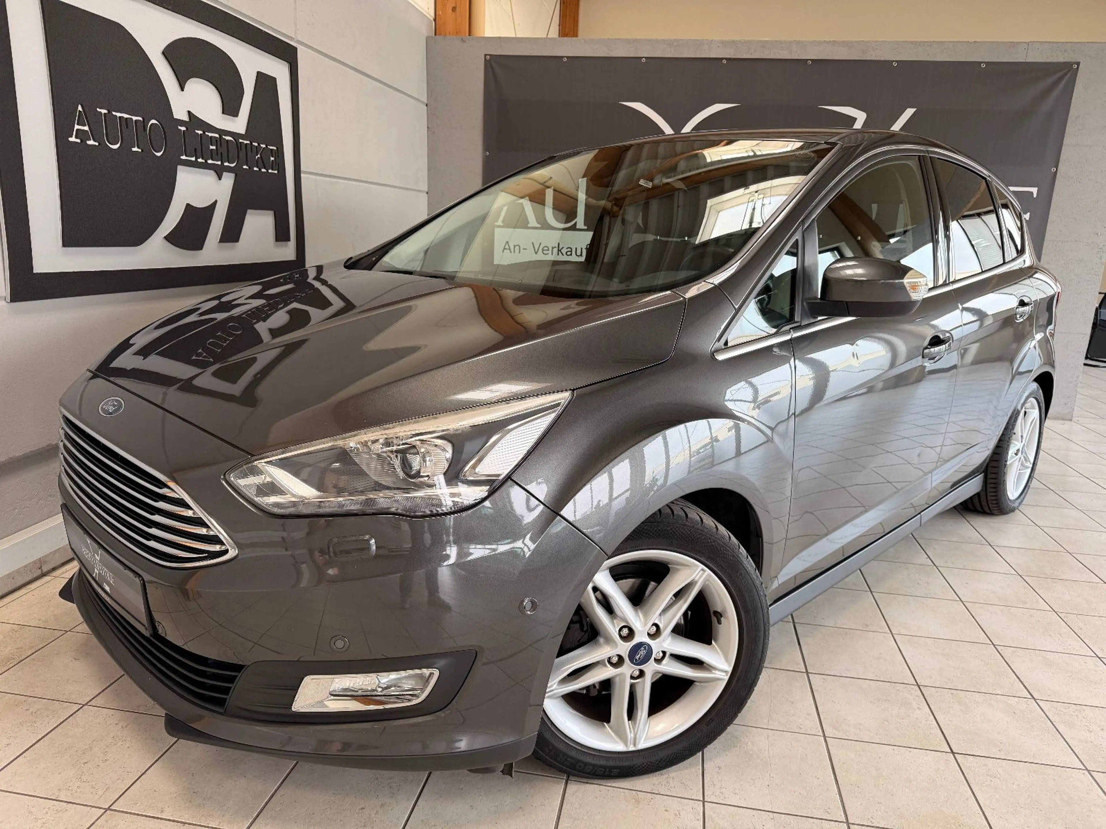 Ford C-Max Titanium/Navi/PDC Vo-Hi+Kamera/Sitzhz./