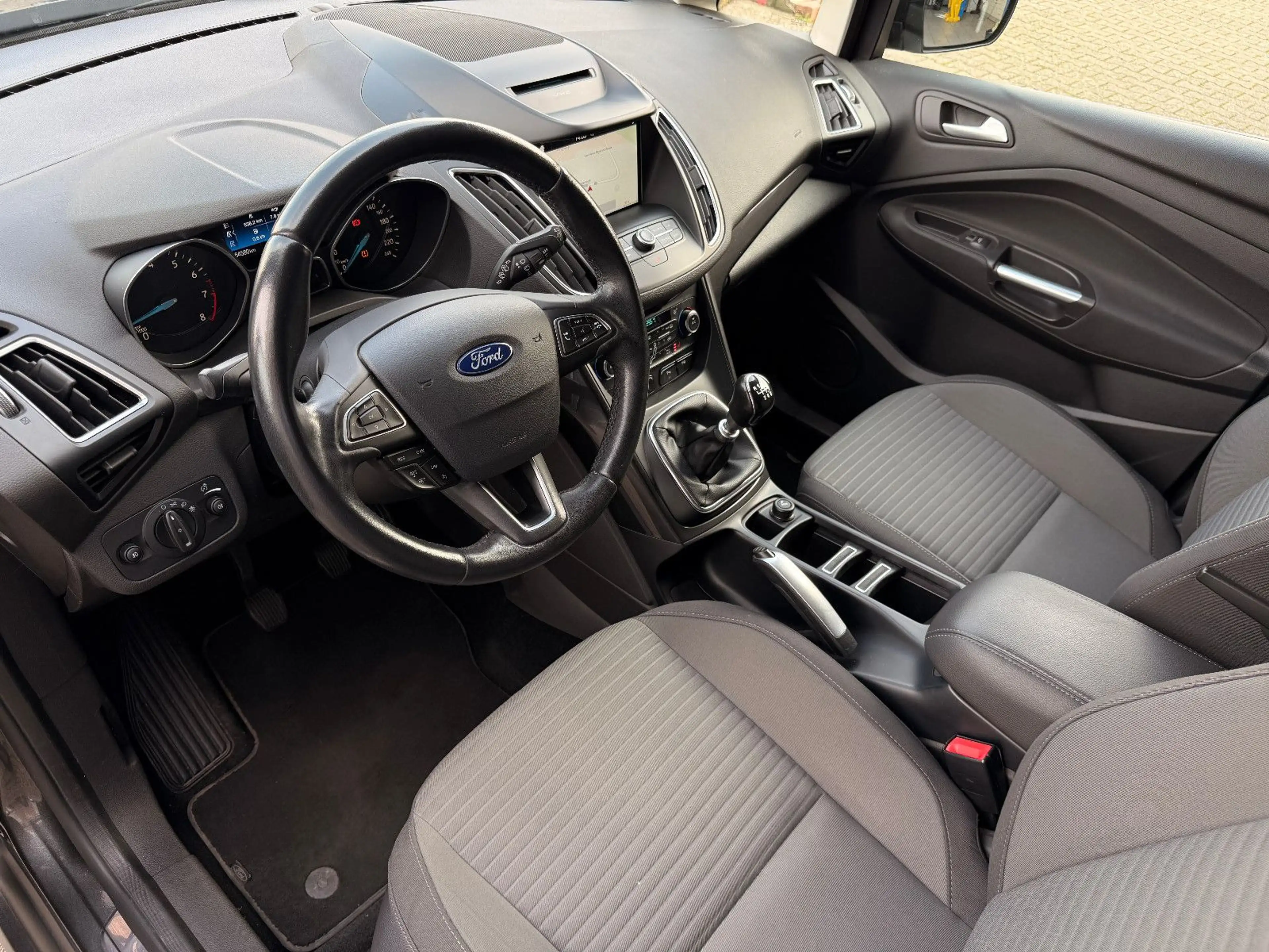 Ford C-Max Titanium/Navi/PDC Vo-Hi+Kamera/Sitzhz./ — photo 9