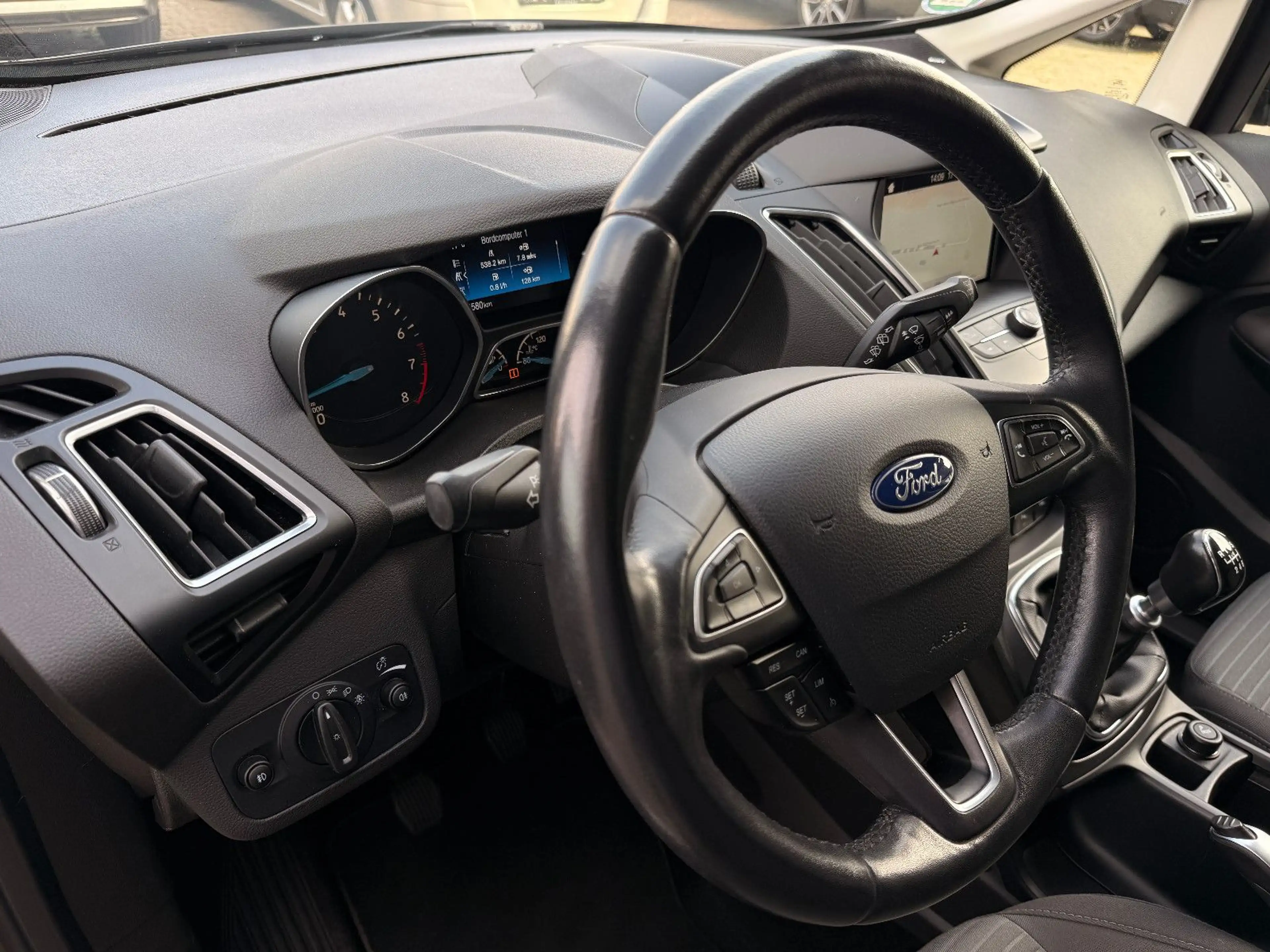 Ford C-Max Titanium/Navi/PDC Vo-Hi+Kamera/Sitzhz./ — photo 10