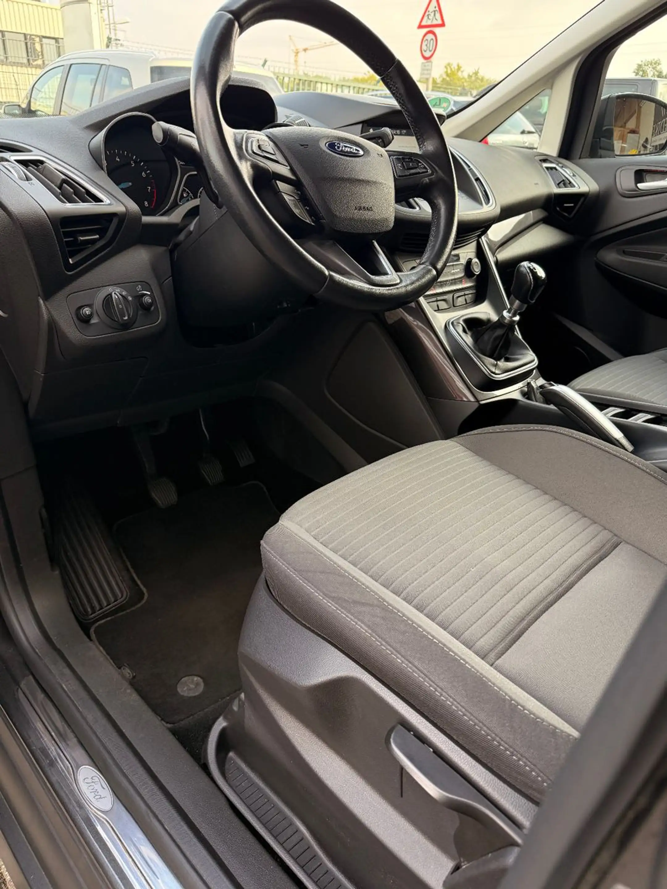 Ford C-Max Titanium/Navi/PDC Vo-Hi+Kamera/Sitzhz./ — photo 13