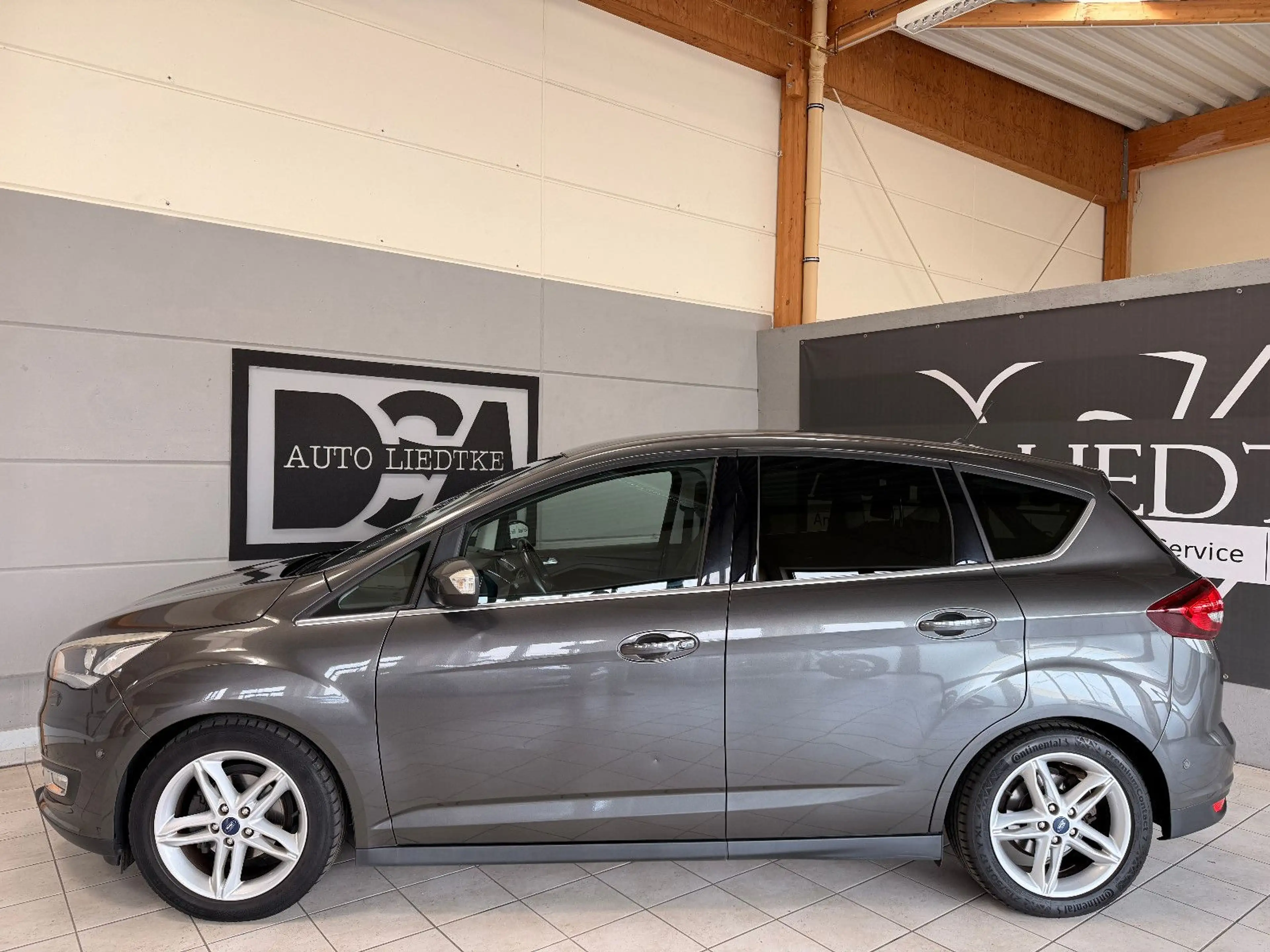 Ford C-Max Titanium/Navi/PDC Vo-Hi+Kamera/Sitzhz./ — photo 2