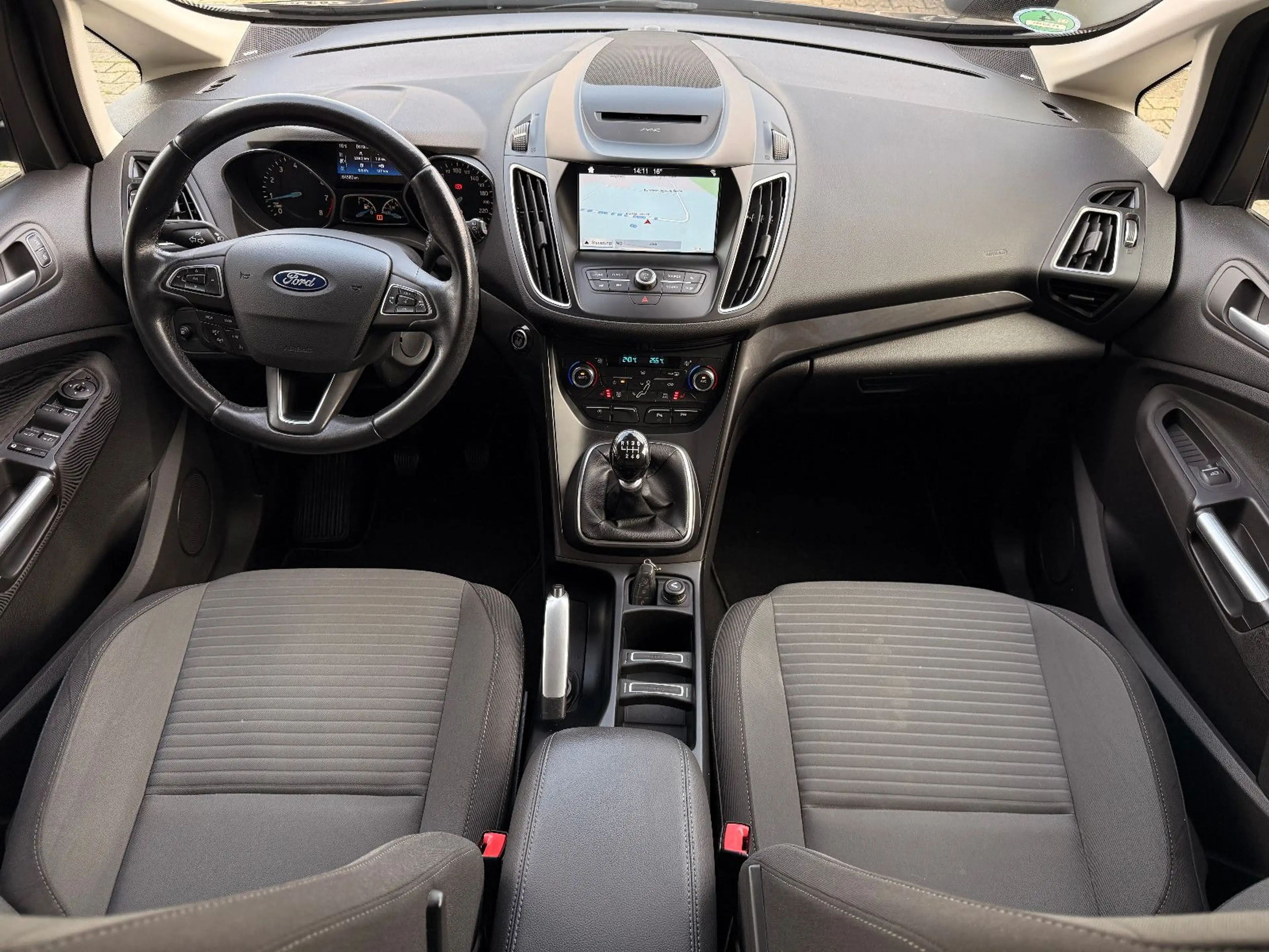 Ford C-Max Titanium/Navi/PDC Vo-Hi+Kamera/Sitzhz./ — photo 15