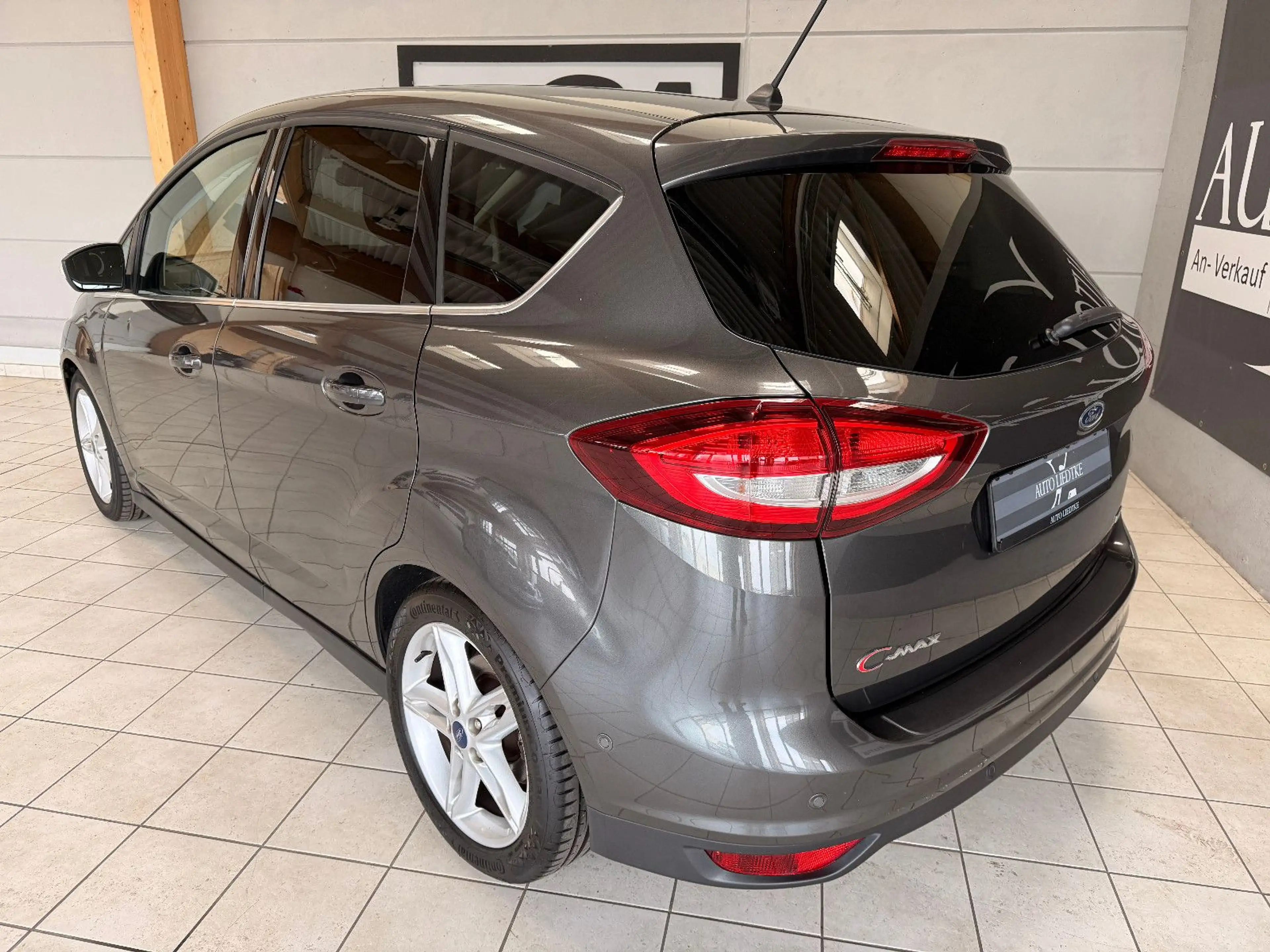Ford C-Max Titanium/Navi/PDC Vo-Hi+Kamera/Sitzhz./ — photo 3