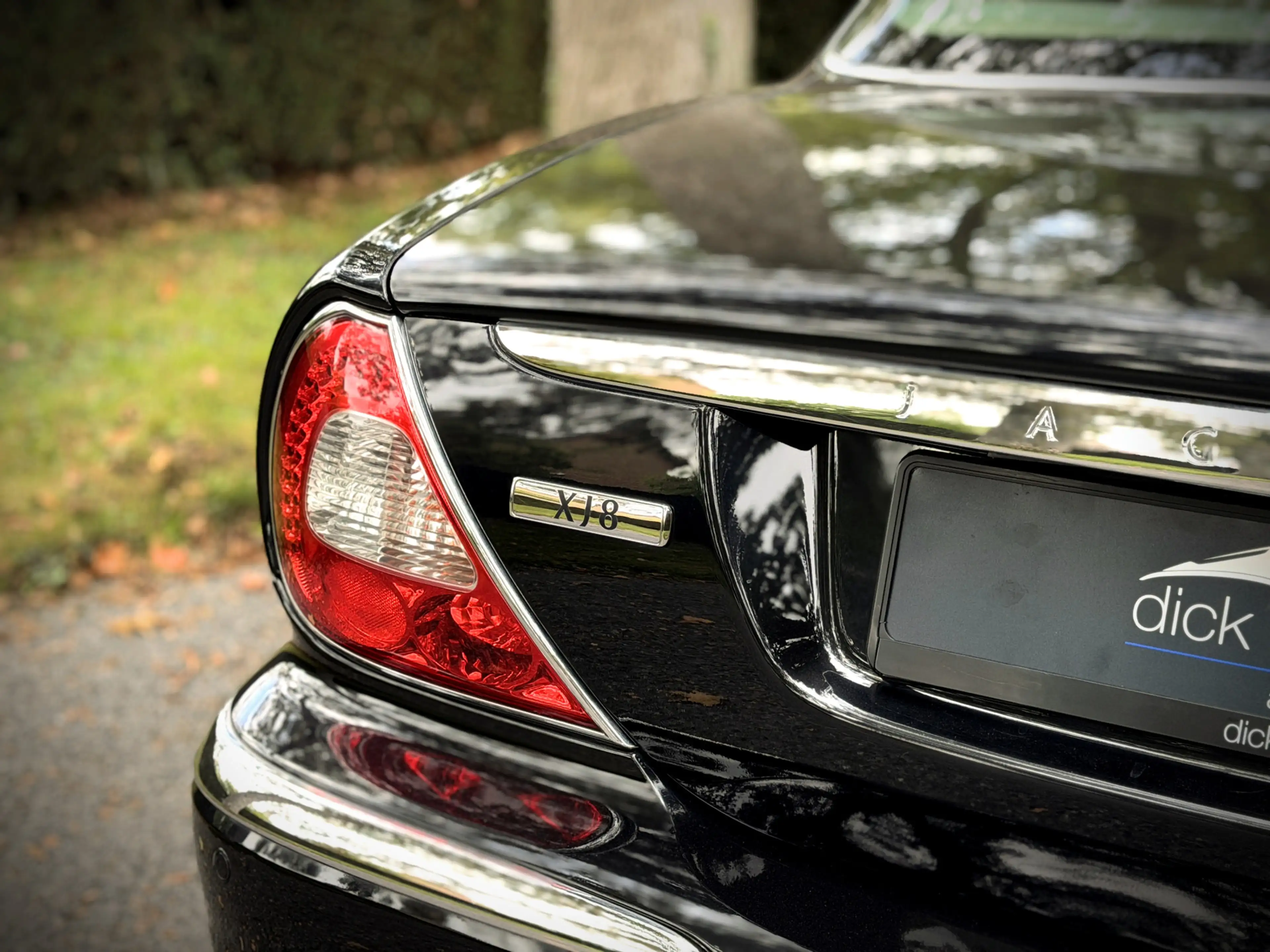 Jaguar XJ 4.2 V8 Executive / YOUNGTIMER / LEDER / SERVICEFIL — photo 15