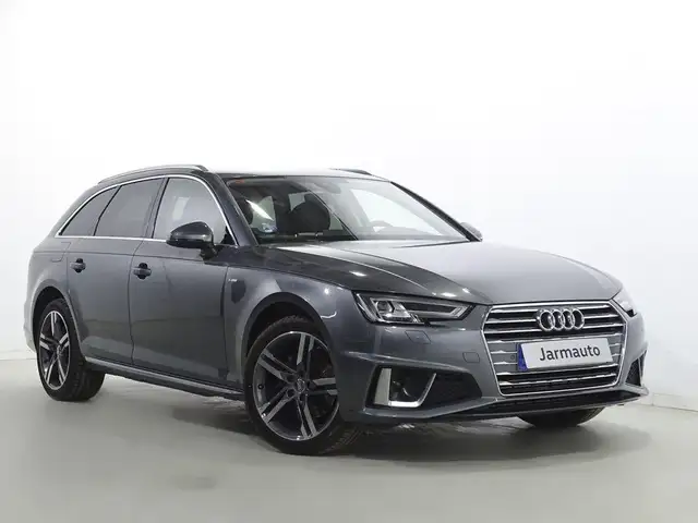 Audi A4 Avant 2.0 TFSI g-tron S line ed. S-T