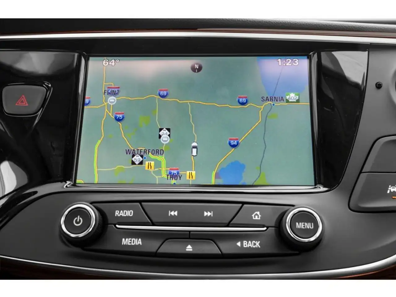 Buick Envision photo Buick Envision