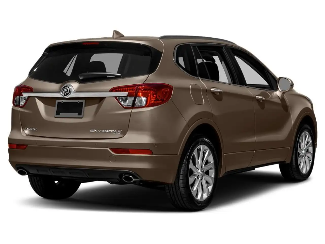 Buick Envision photo Buick Envision