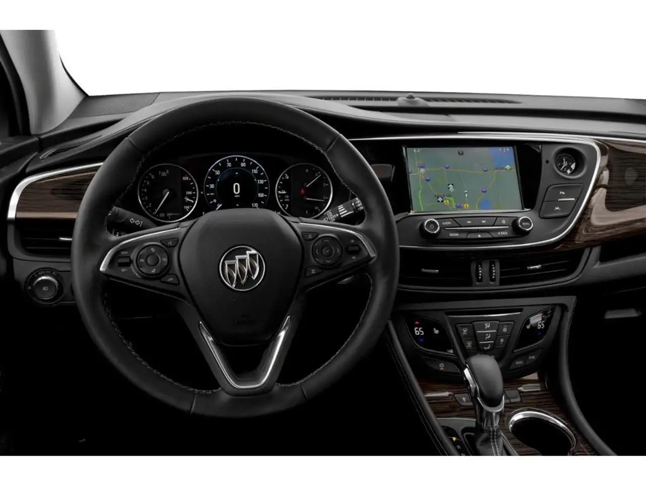 Buick Envision photo Buick Envision