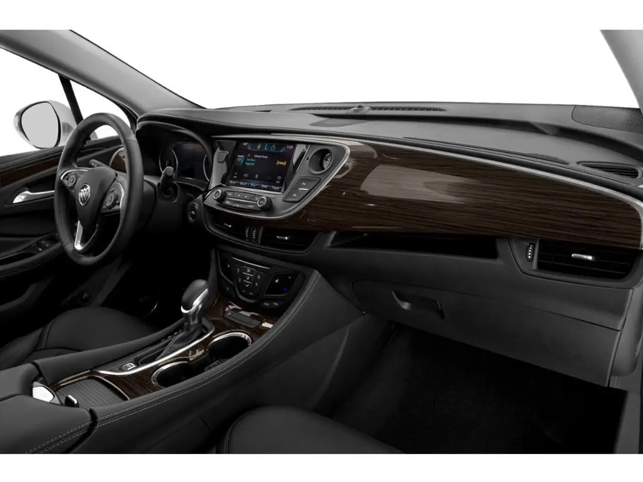 Buick Envision photo Buick Envision