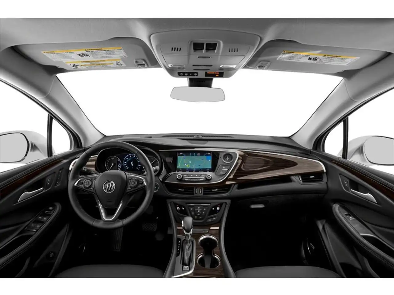 Buick Envision photo Buick Envision