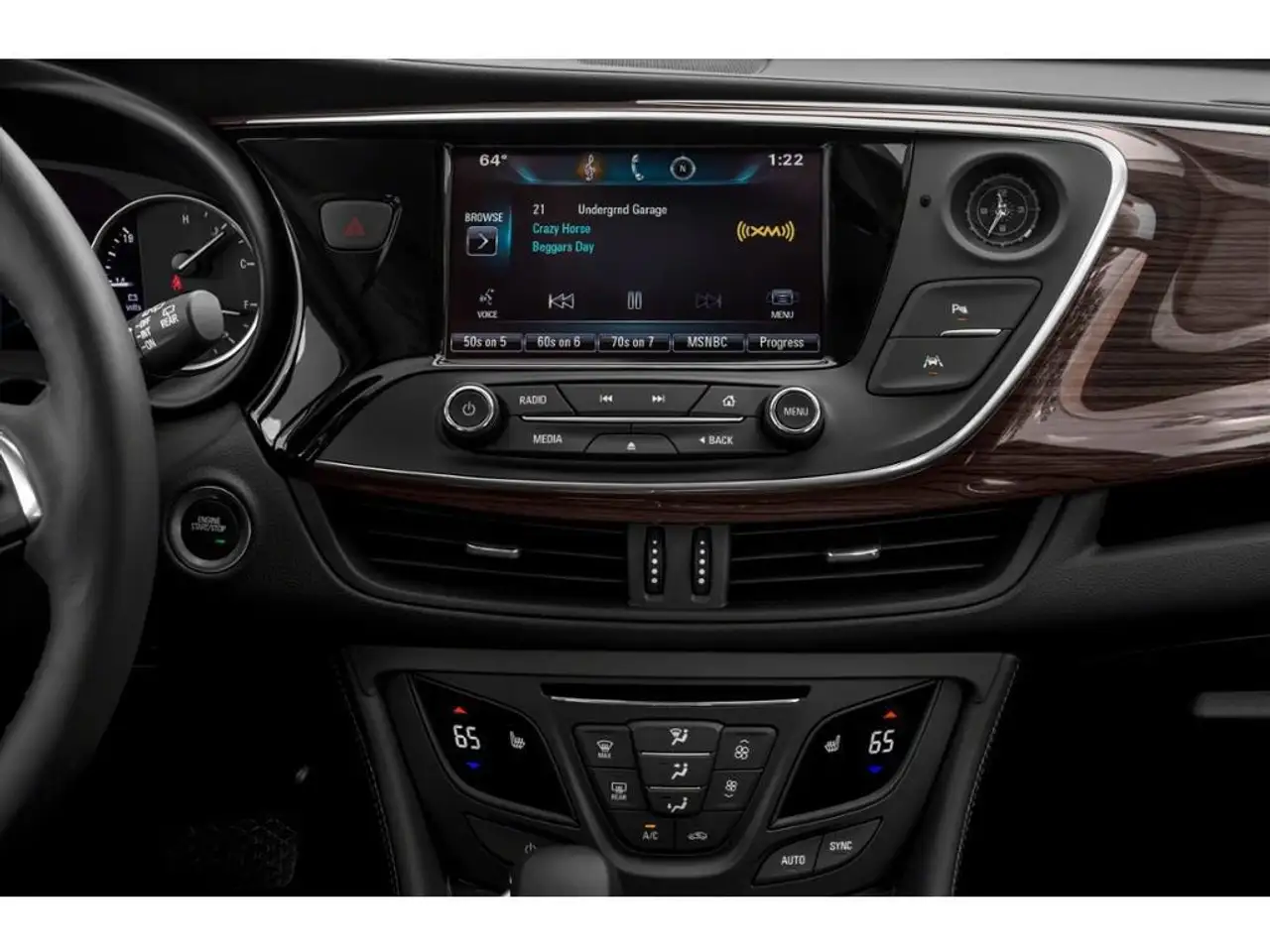 Buick Envision photo Buick Envision