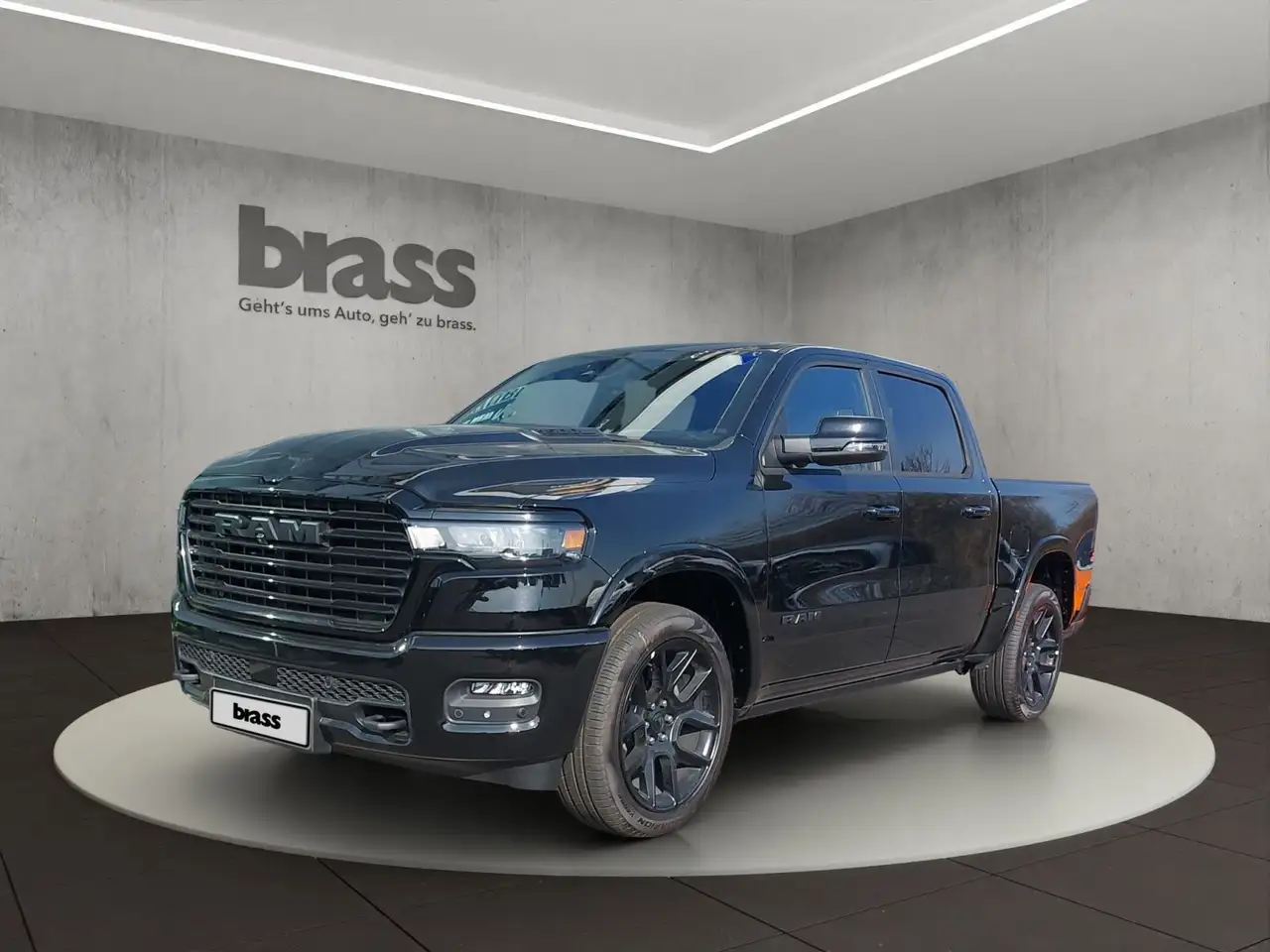 Dodge RAM