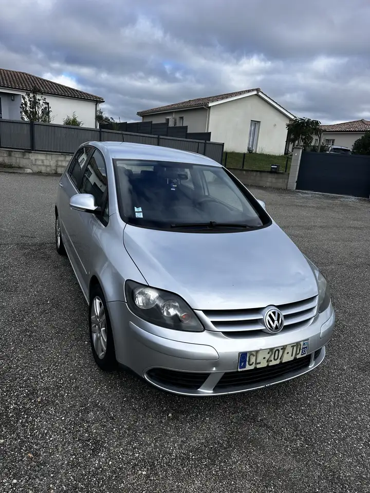 Volkswagen Golf Plus 1.9 TDI Edition