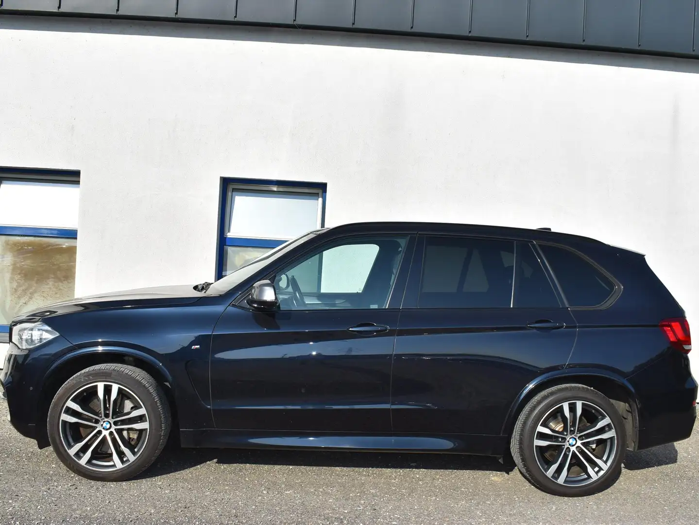 BMW X5 M M50 d Reperaturbedürftig!!! Schwarz - 2