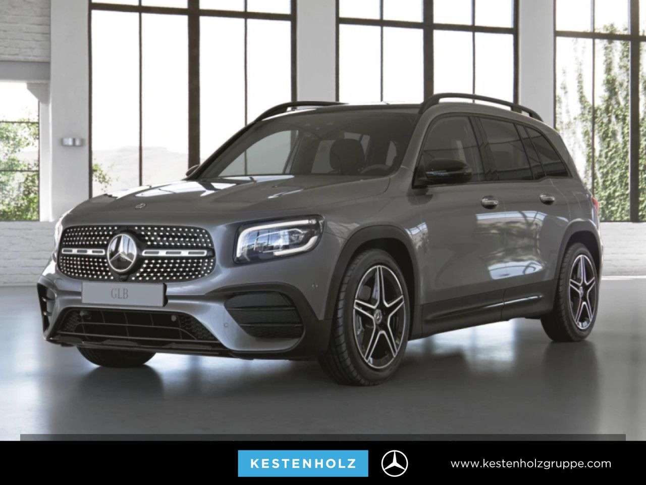 Mercedes-Benz GLB 200 2023