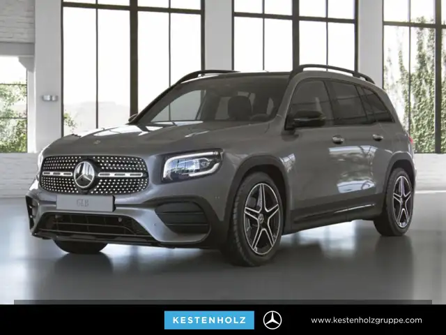 Mercedes-Benz GLB 200 AMG Stdhzg LED Night Keyl GO Kamera PTS