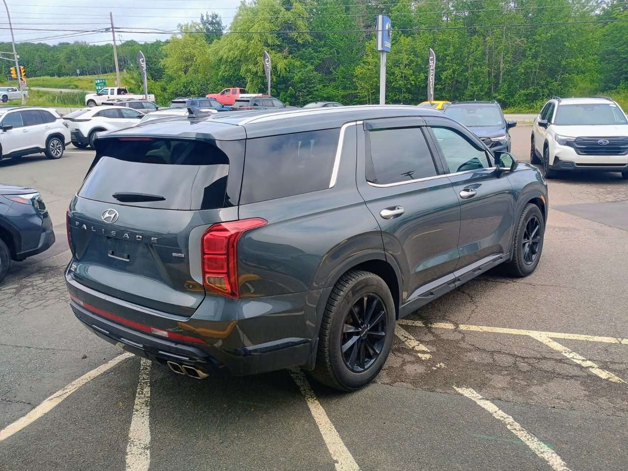 2023 Hyundai Palisade URBAN — снимка 1