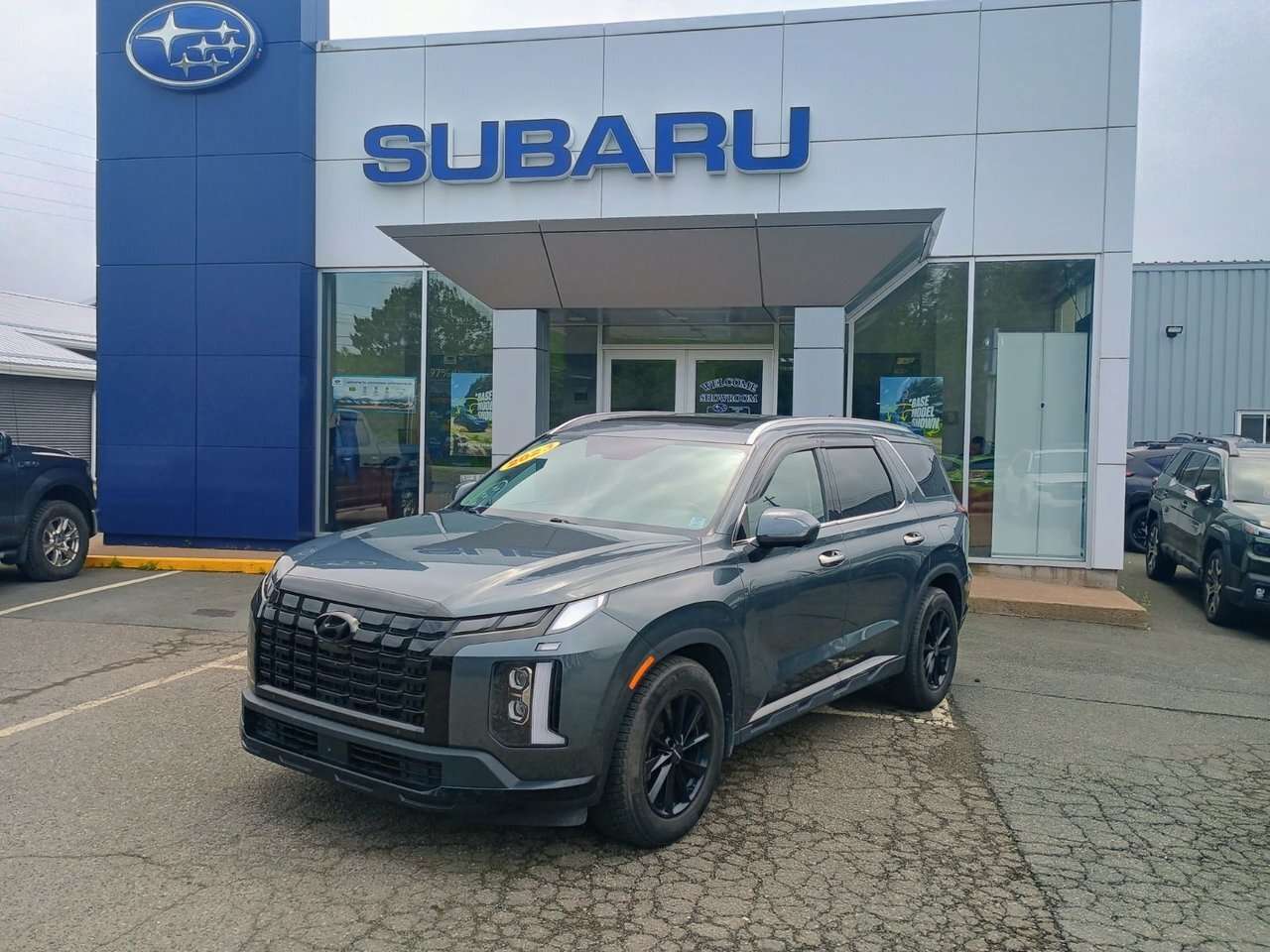 2023 Hyundai Palisade URBAN
