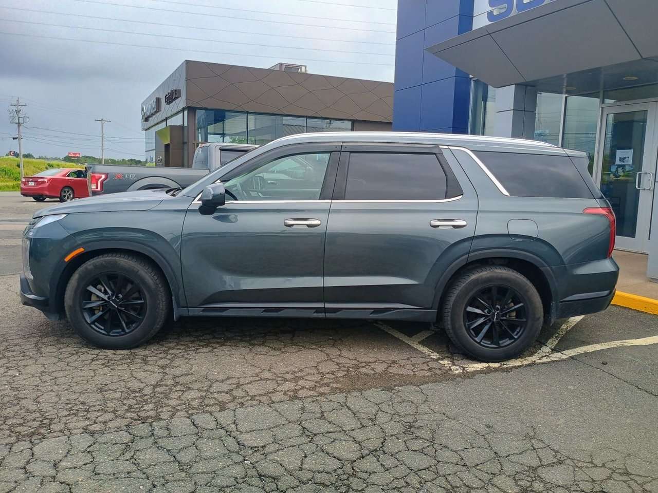 2023 Hyundai Palisade URBAN — снимка 1