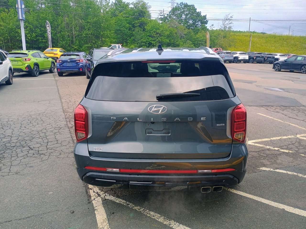 2023 Hyundai Palisade URBAN — снимка 1